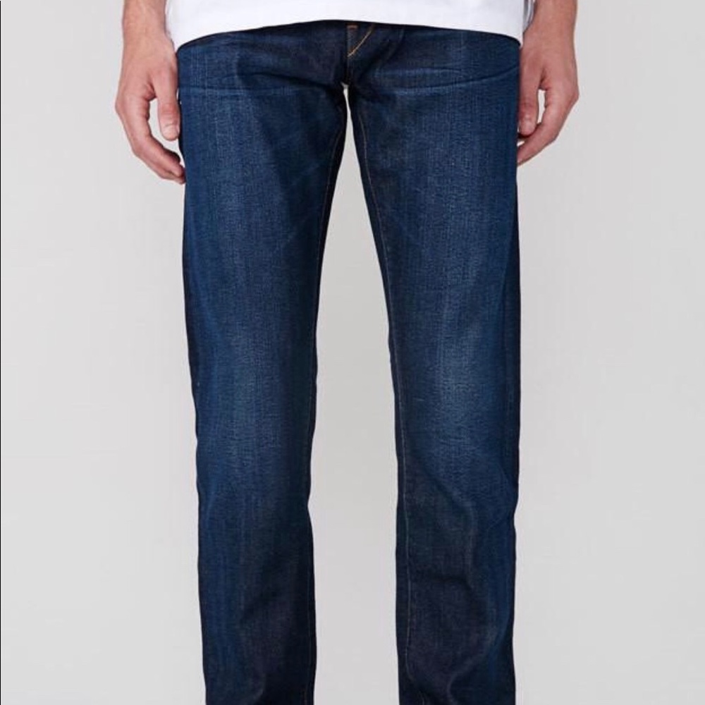 BRAND NEW BOUTIQUE 3x1 slim straight jeans